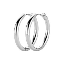 BALANCE HOOP S, sterlings&oslash;lv, Spirit Icons