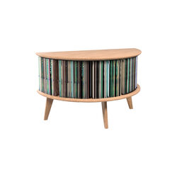 Display LUNA, olieret eg, KRISTIAN JUUL