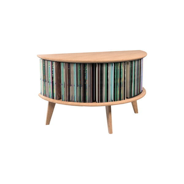 Display LUNA, olieret eg, KRISTIAN JUUL