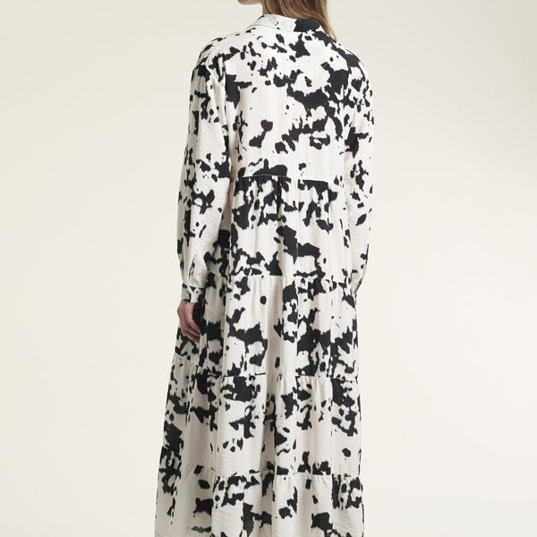 Yuri lang kjole, lily abstract lace, BITTE KAI RAND