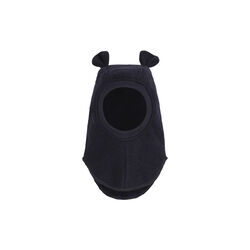 Balaclava Ears Wool, dark navy, HUTTEliHUT