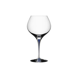 Intermezzo Blue Bouquet vinglas, Orrefors