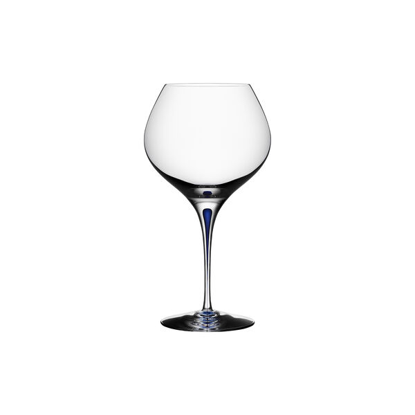 Intermezzo Blue Bouquet vinglas Intermezzo Blue Bouquet vinglas, Orrefors