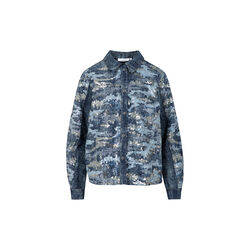 Sequins jacket, muliti color sequins, Coster Copenhagen