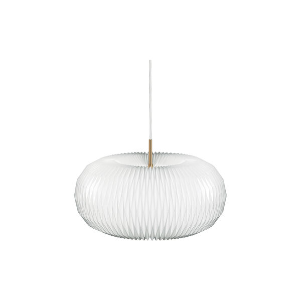 DONUT pendel, messing, LE KLINT