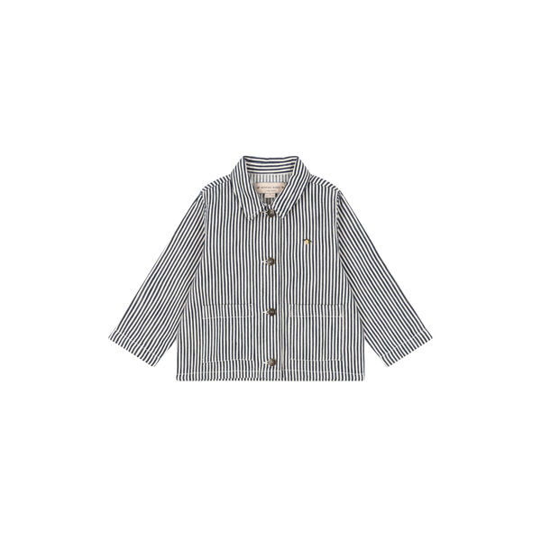 Fender Jacket, naval stripe, Konges Sløjd