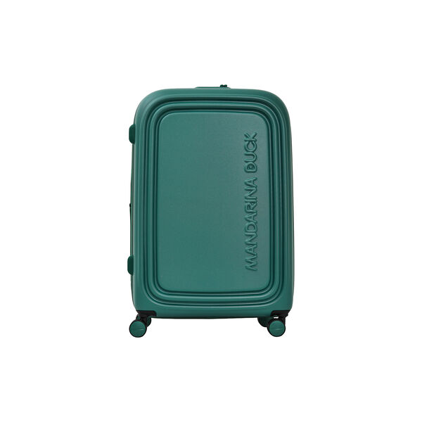 LOGODUCK + TROLLEY LARGE EXP | Foliage Green | Kuffert, Mandarina Duck