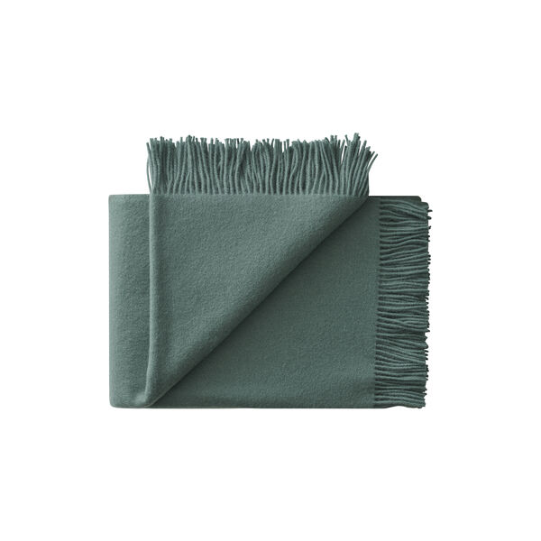 Season plaid, 03403 sea, Silkeborg Uldspinderi