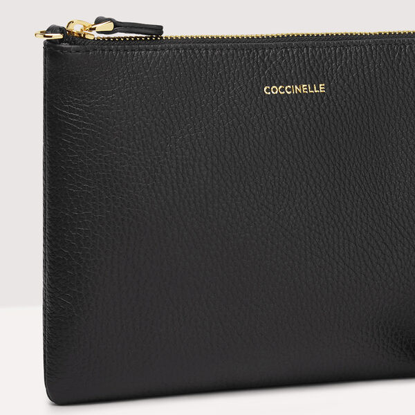 Best Crossbody Mini Bag, noir, Coccinelle