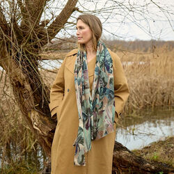 NATURE t&oslash;rkl&aelig;de, green, Bella Ballou