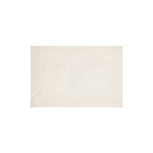 Baby Bed Linen, deep lake check Baby Bed Linen, deep lake check, MarMar Copenhagen