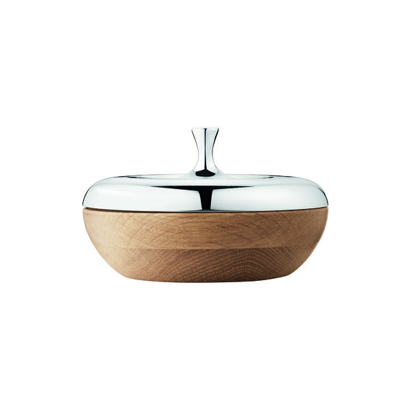 Koppel bonbonniere turnip, Georg Jensen