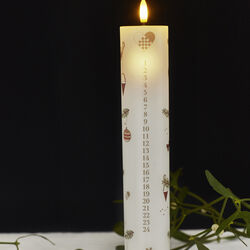 Mie LED kalenderlys, Sirius Home