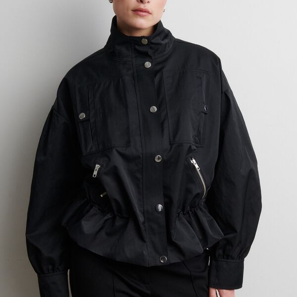 Rapace Jacket, black, Second Female
