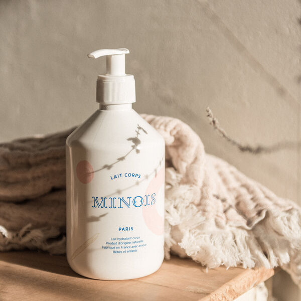 Body Lotion, Minois Paris