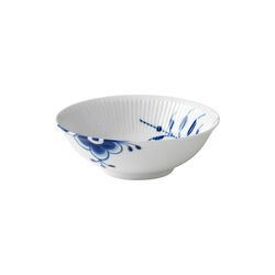 Bl&aring; Mega Riflet sk&aring;l 35 cl, Royal Copenhagen