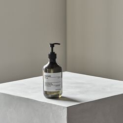 Body wash, silky mist, Meraki
