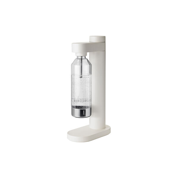 Brus kulsyremaskine, soft white, Stelton