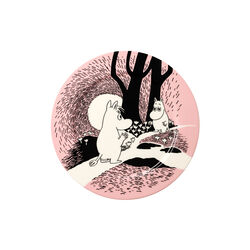 Mumi Serveringsfad K&aelig;rlighed, Moomin Arabia