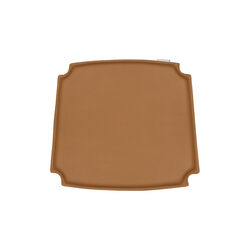 CU CH24 hynde til Y-stolen, golden brown CU CH24 hynde til Y-stolen, golden brown, Carl Hansen & Søn