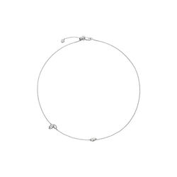Swift Halskæde 01, sølv, Maria Black