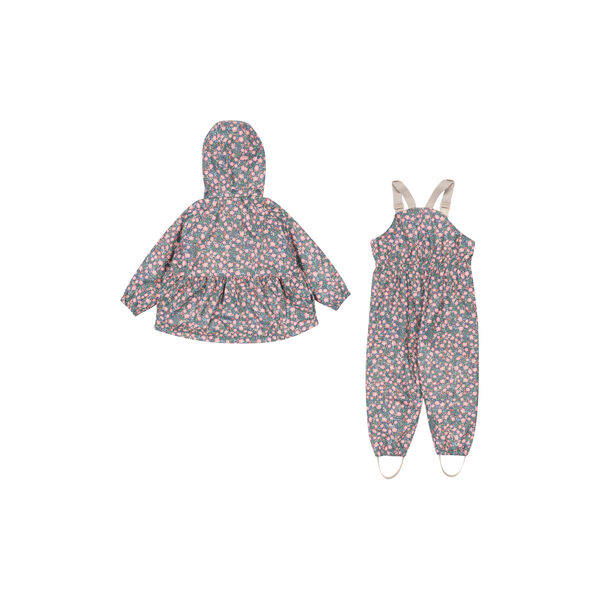 Rainy Palme Set Girl, kyoto, Konges Sløjd