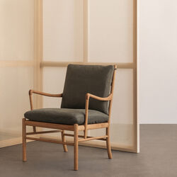 OW149 Chair, Jade 20368, Carl Hansen & S&oslash;n