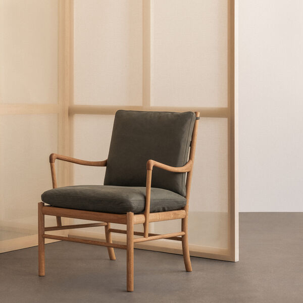 OW149 Chair, Jade 20368, Carl Hansen & S&oslash;n