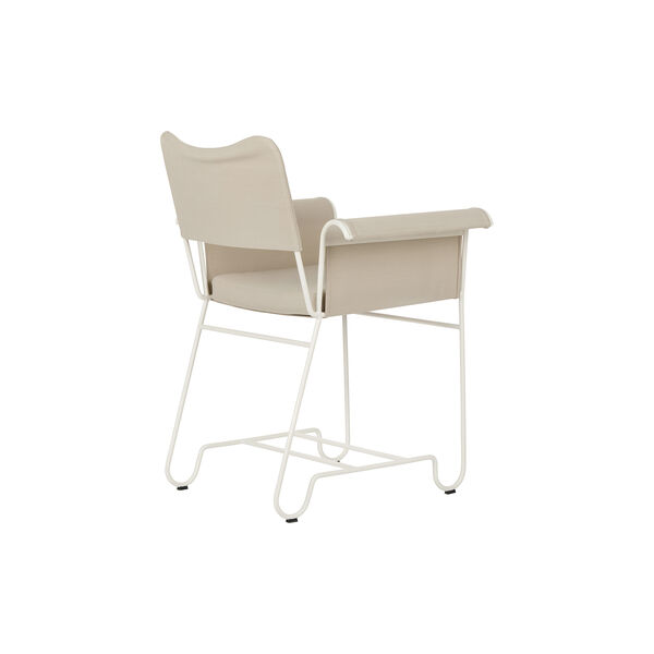 Tropique Dining Chair without Fringes, Udine Limonta 12/classic white, GUBI