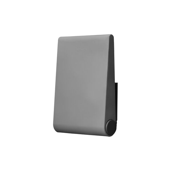 Leander Wally™ væghængt puslebord, dusty grey, Leander