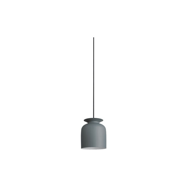 Ronde Pendant, pigeon grey matt, GUBI