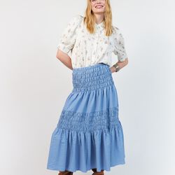 BonoLL Shirt SS, creme, Lollys Laundry