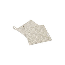 ADA GRYDELAPPER, creme black plaid, Studio Feder