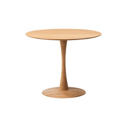 ND109 Trisse spisebord, eg olie, Fredericia Furniture