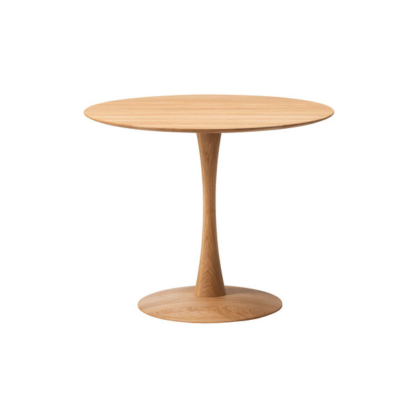 ND109 Trisse spisebord, eg olie, Fredericia Furniture