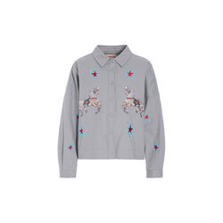 Electra Shirt, grey, HUNK&Oslash;N