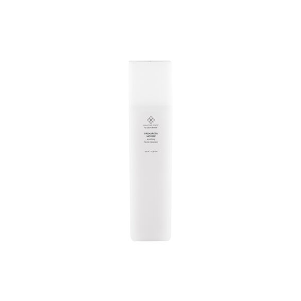 Palmarosa Mousse – Soothing Facial Cleanser Palmarosa Mousse – Soothing Facial Cleanser, Amazing Space