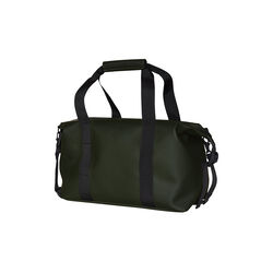 Weekend Bag Small, green, Rains