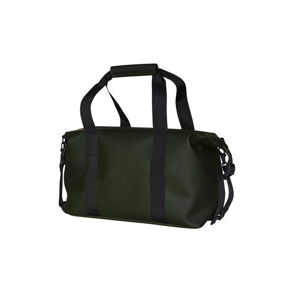 Weekend Bag Small, green, Rains