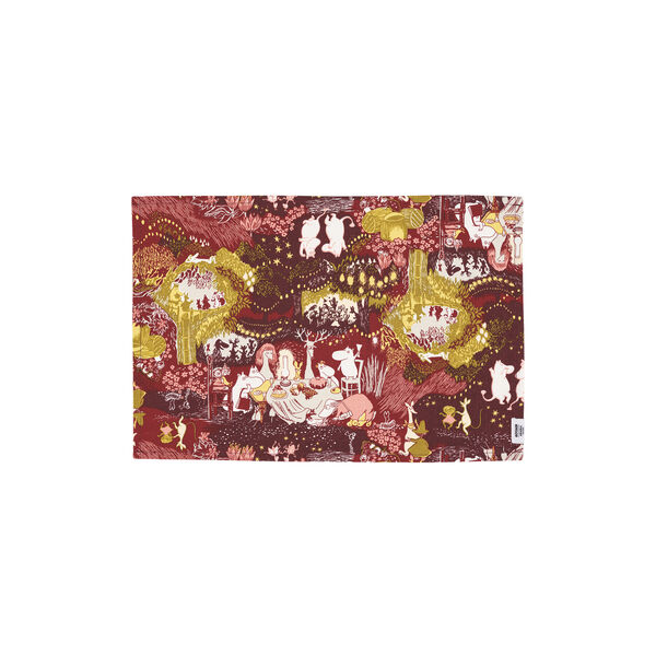 Festlige Øjeblikke dækkeserviet, Moomin Arabia