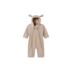 Oberti Teddy Suit, muddy melange, MarMar Copenhagen