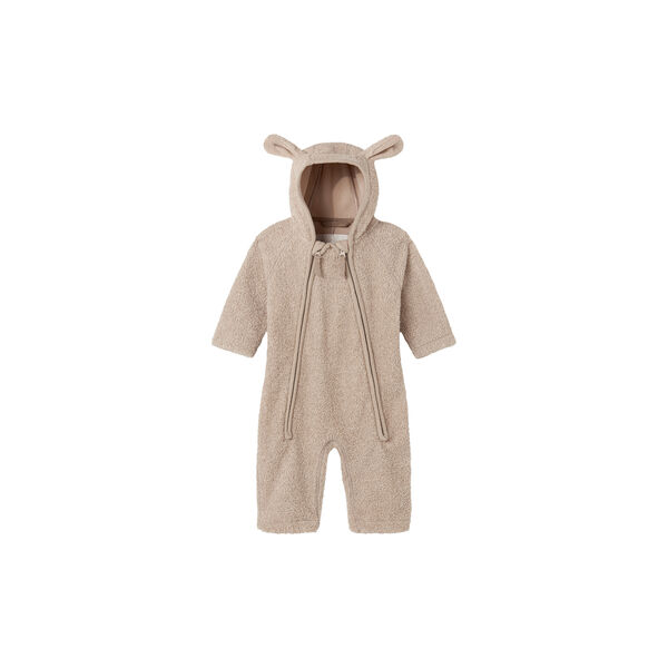 Oberti Teddy Suit, muddy melange, MarMar Copenhagen