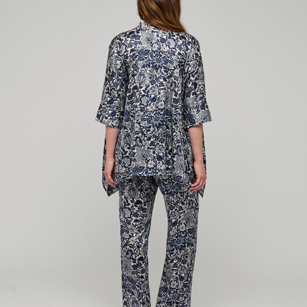 MandyDEA Blouse 3/4 Sleeved, dentelle midnight, Dea Kudibal