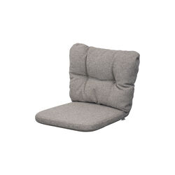 Ocean stol hyndes&aelig;t, light brown, Cane-line