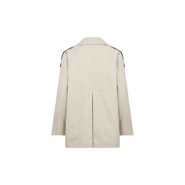 LR-PIPER 2 Jakke, island fossil, Levet&eacute; Room