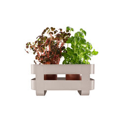 Selvvandende Herb organiser, sand Selvvandende Herb organiser, sand, Eva Solo