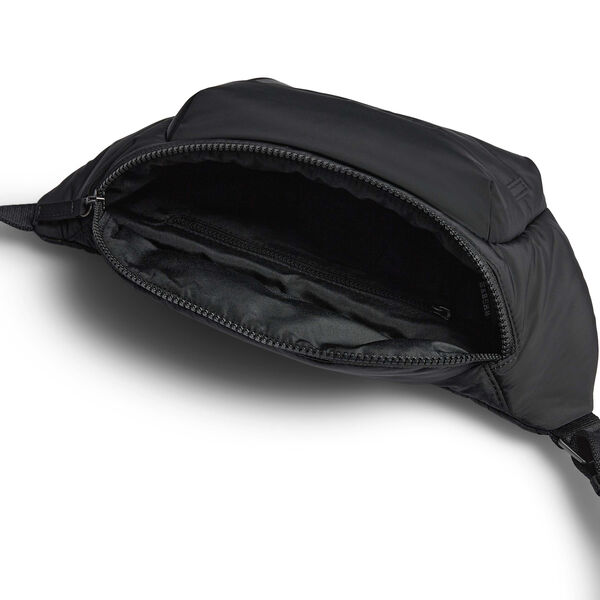 FameMBG Bum Bag Recycled, black, Markberg