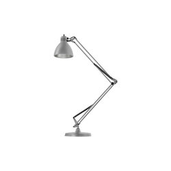 ARCHI T1 Junior bordlampe, silk grey, Nordic Living