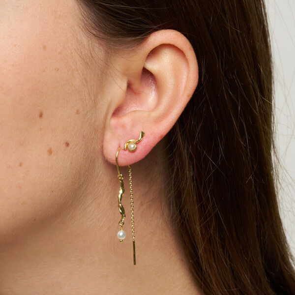 Noora Post &Oslash;reringe, green, Pure by Nat