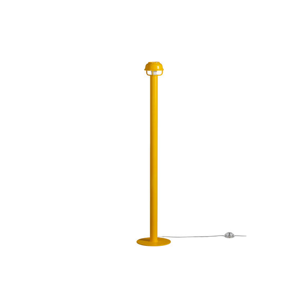 Kori Floor Light, orange, Artek